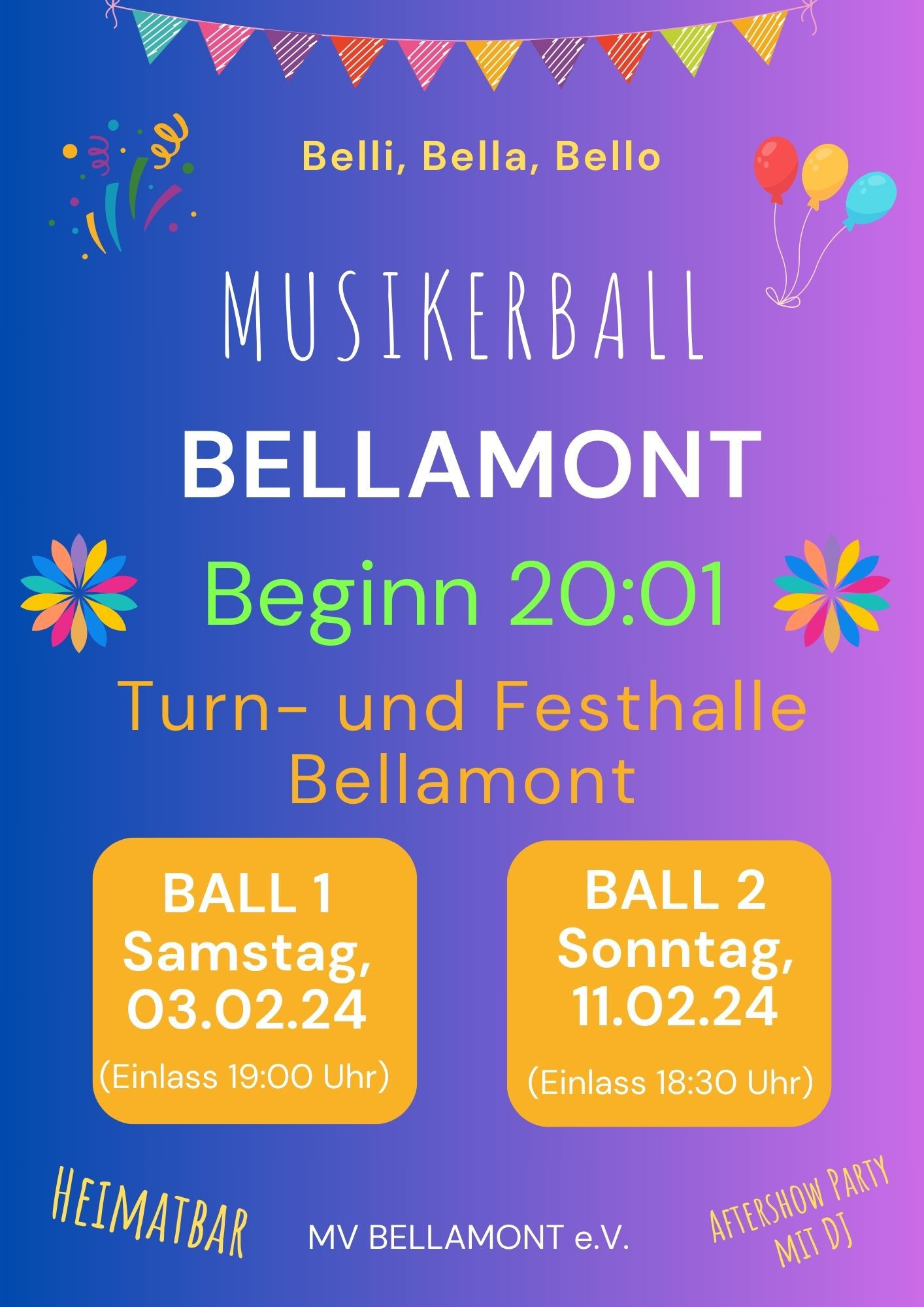 20240109 Flyer Musikerball 2024