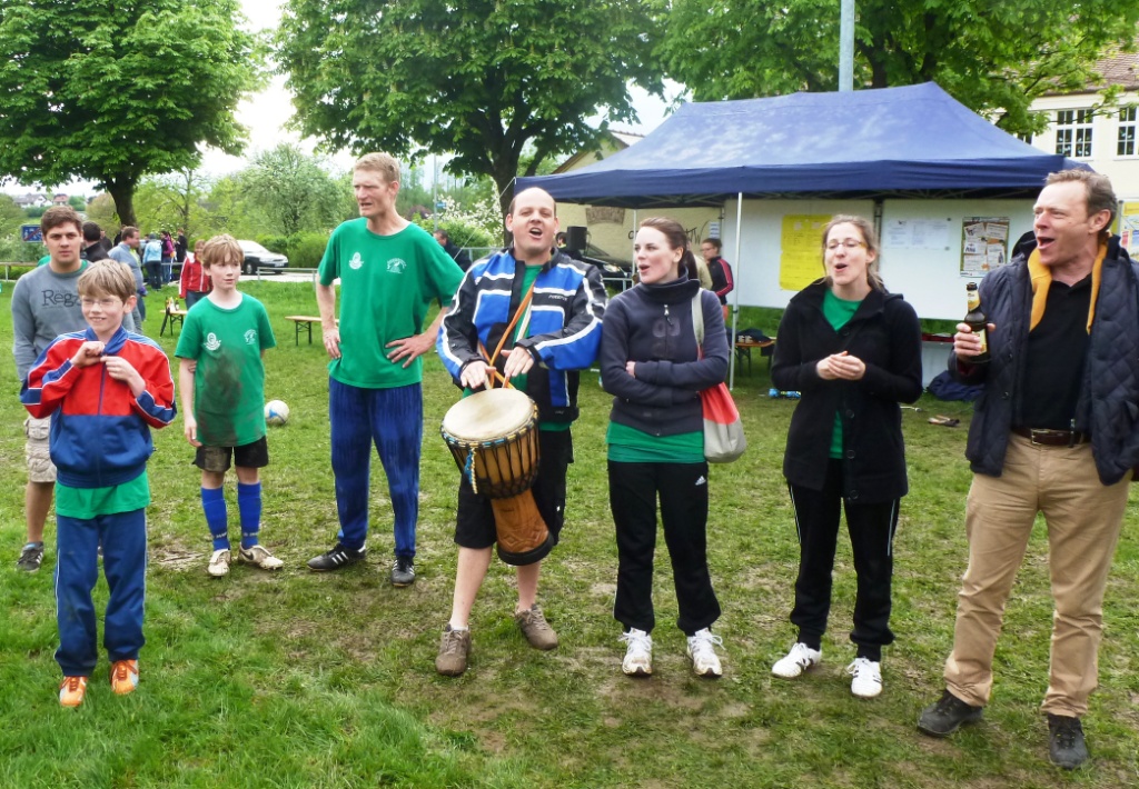 47 Fuballtunier Ochsenhausen